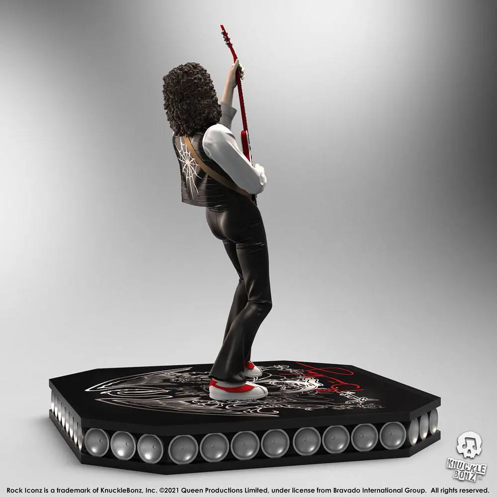 Queen Rock Iconz Statue Brian May Limited Edition 23 cm termékfotó