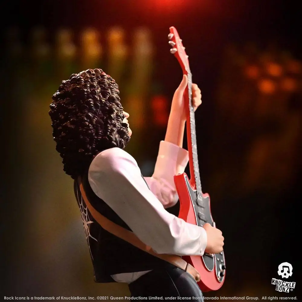 Queen Rock Iconz Statue Brian May Limited Edition 23 cm product photo