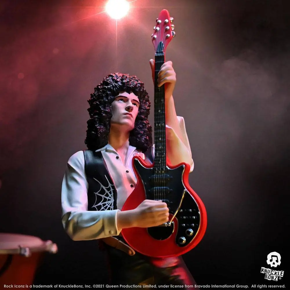 Queen Rock Iconz Statue Brian May Limited Edition 23 cm product photo