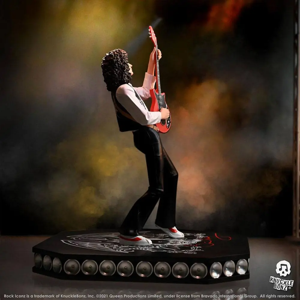 Queen Rock Iconz Statue Brian May Limited Edition 23 cm termékfotó