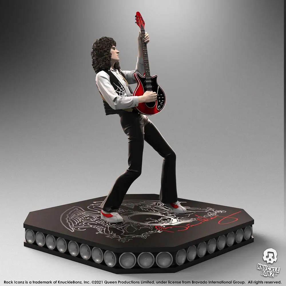 Queen Rock Iconz Statue Brian May Limited Edition 23 cm termékfotó