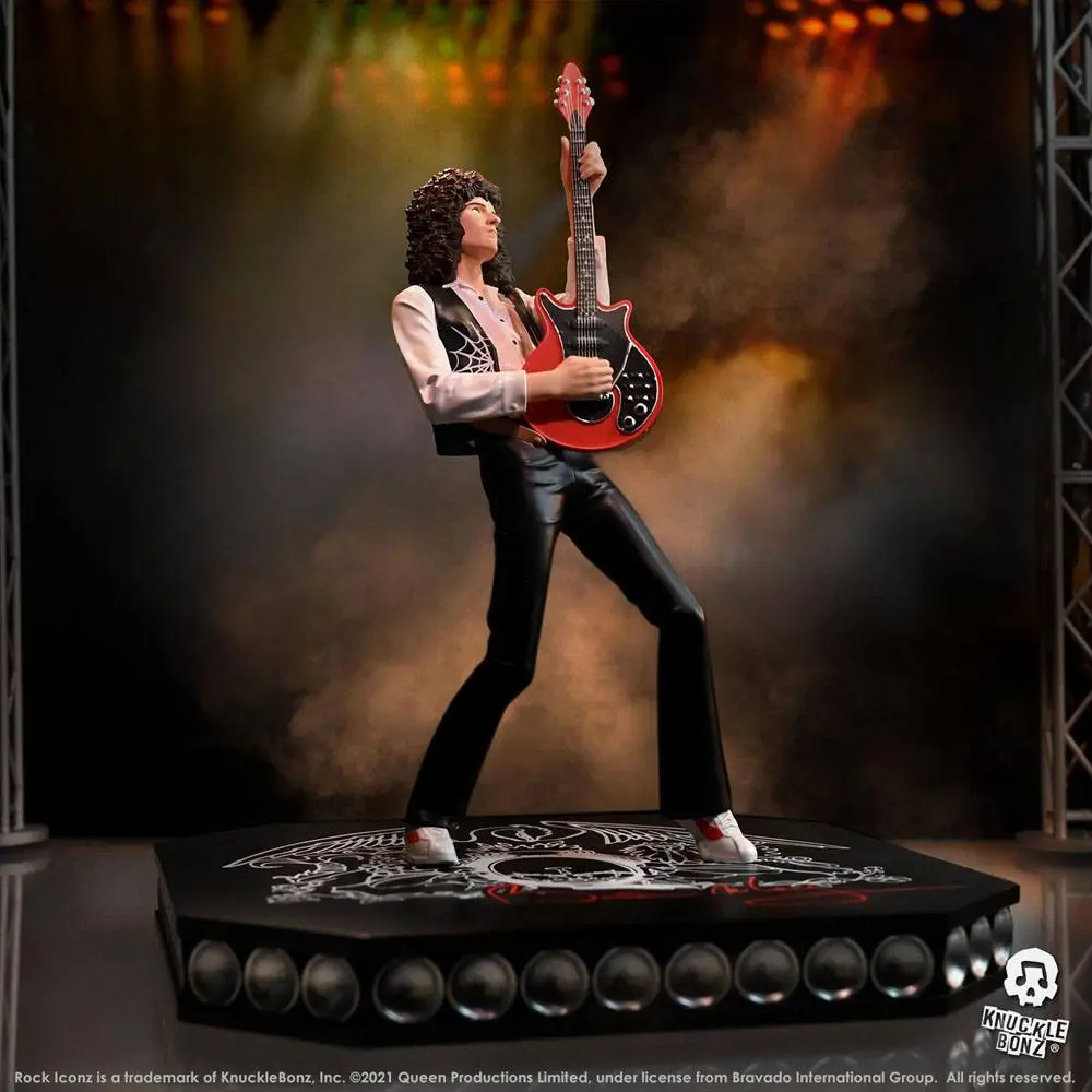 Queen Rock Iconz Statue Brian May Limited Edition 23 cm product photo