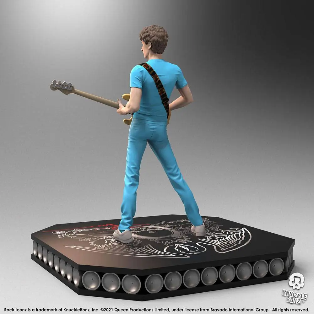 Queen Rock Iconz Statue John Deacon Limited Edition 23 cm product photo