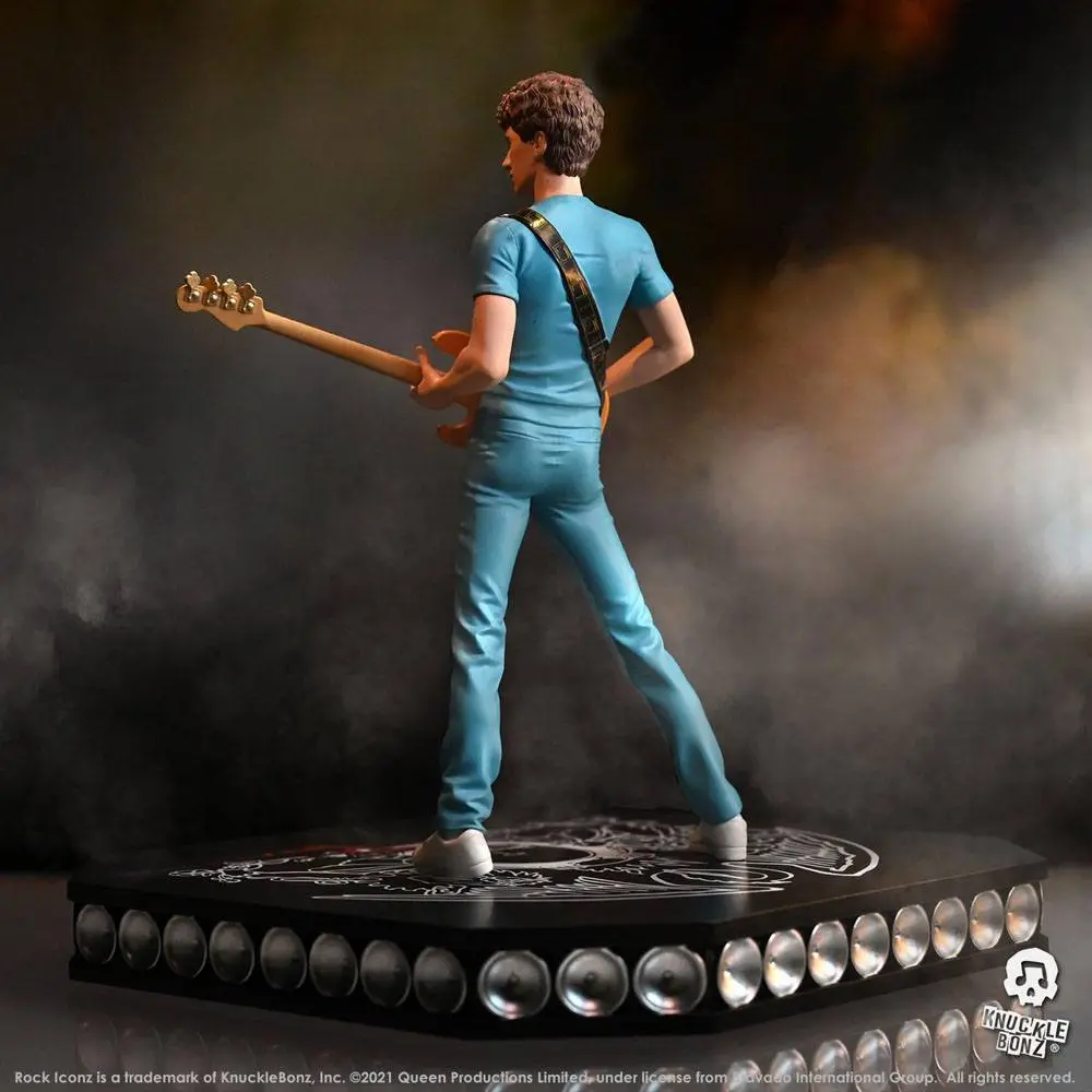 Queen Rock Iconz Statue John Deacon Limited Edition 23 cm product photo