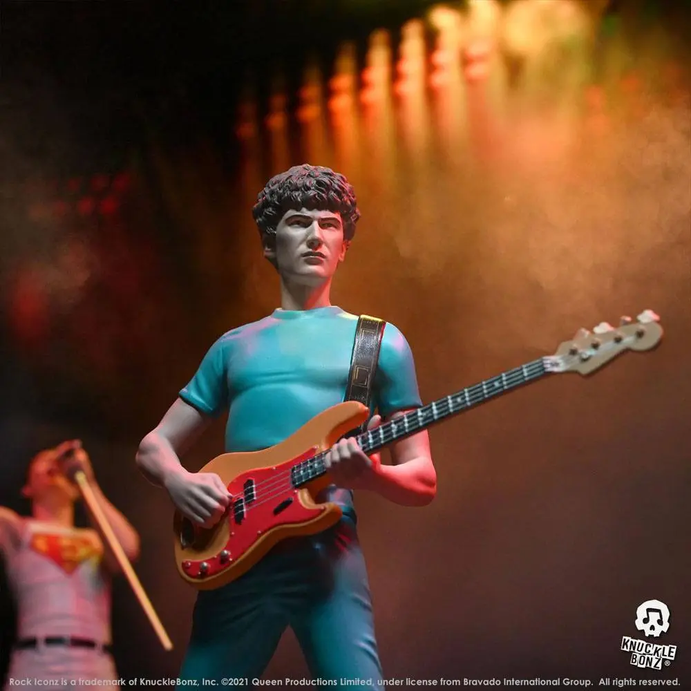 Queen Rock Iconz Statue John Deacon Limited Edition 23 cm product photo