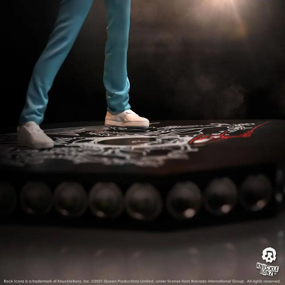 Queen Rock Iconz Statue John Deacon Limited Edition 23 cm product photo
