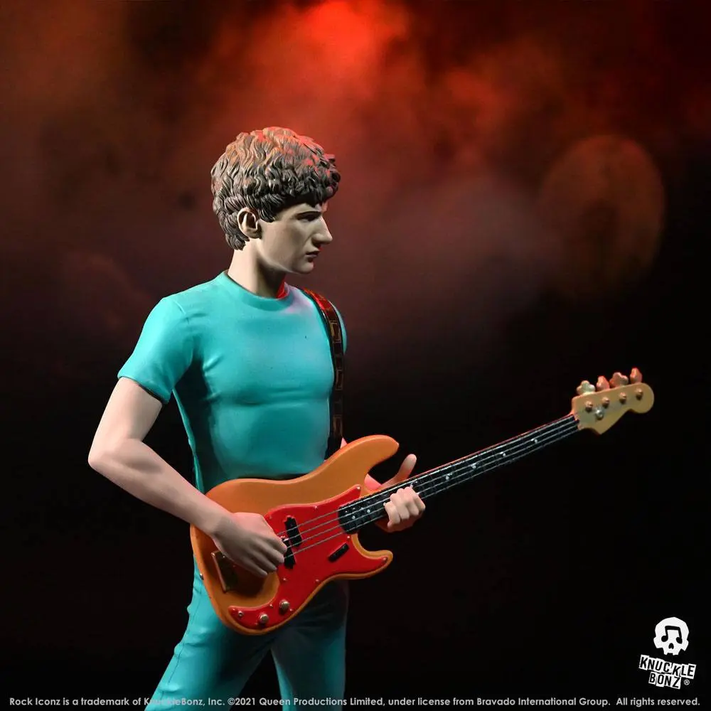 Queen Rock Iconz Statue John Deacon Limited Edition 23 cm product photo