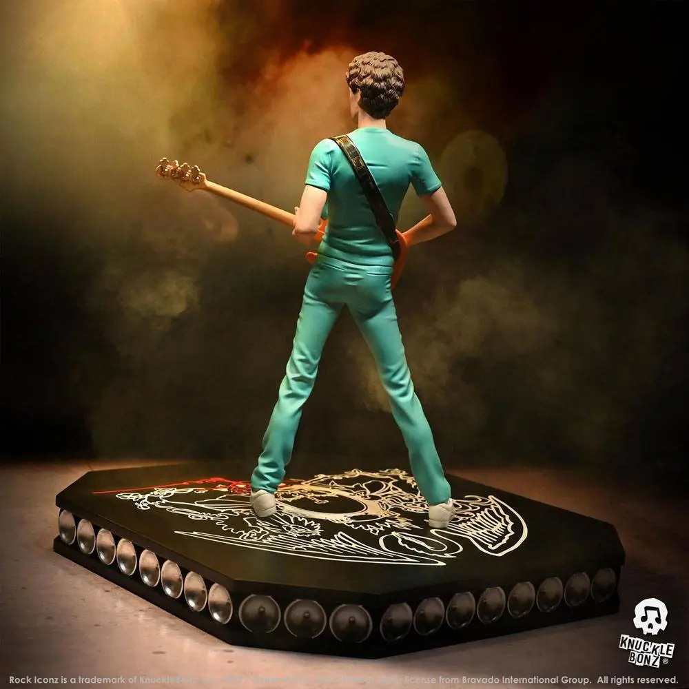 Queen Rock Iconz Statue John Deacon Limited Edition 23 cm product photo