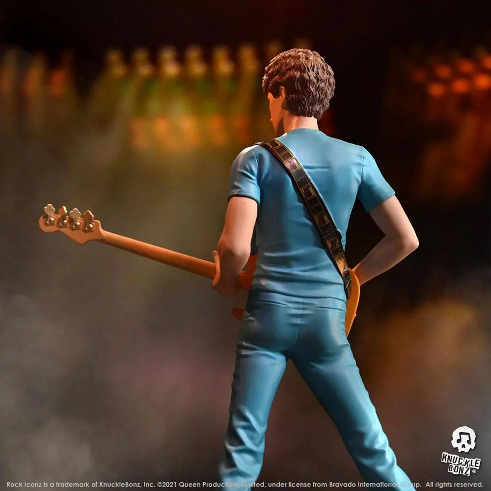 Queen Rock Iconz Statue John Deacon Limited Edition 23 cm product photo