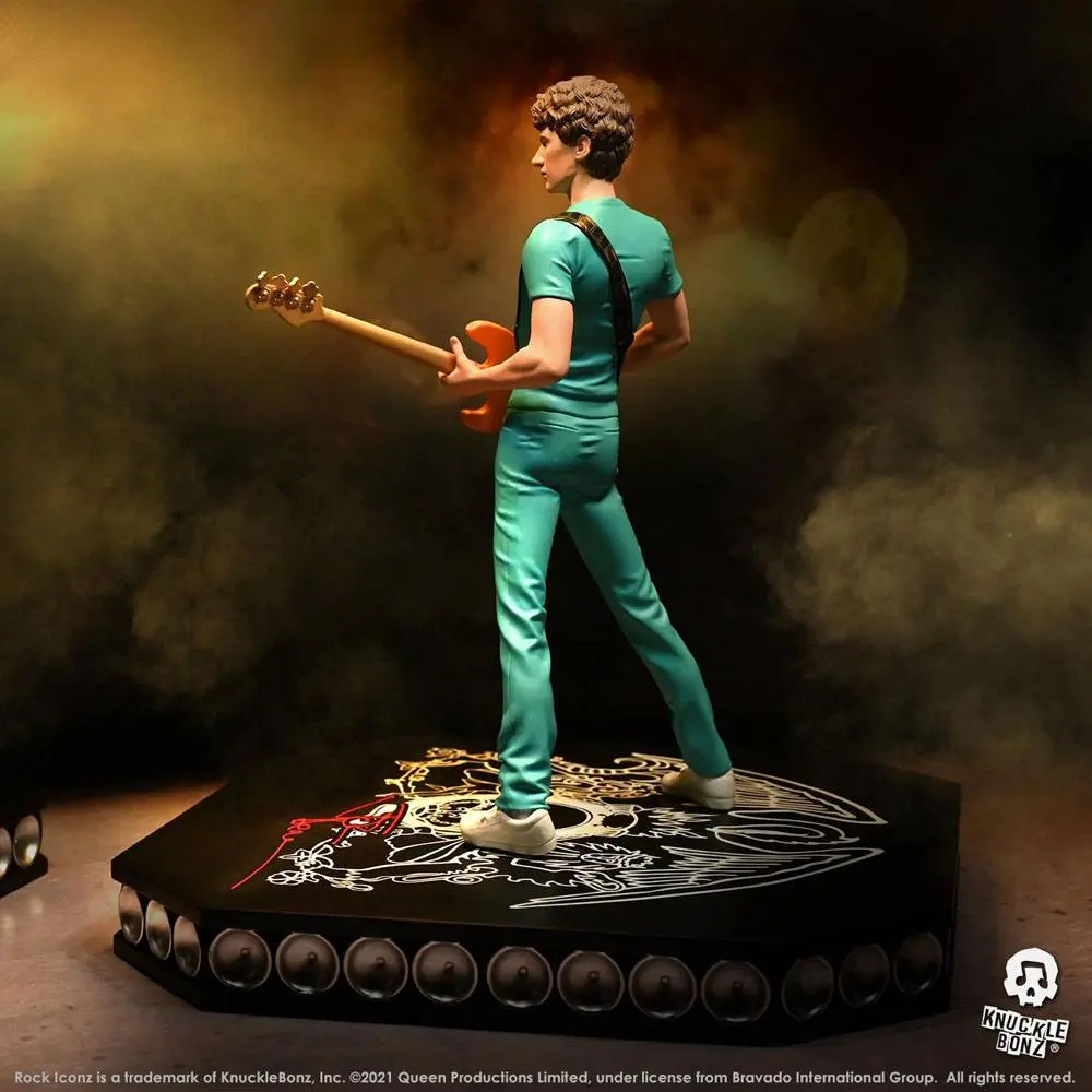 Queen Rock Iconz Statue John Deacon Limited Edition 23 cm product photo