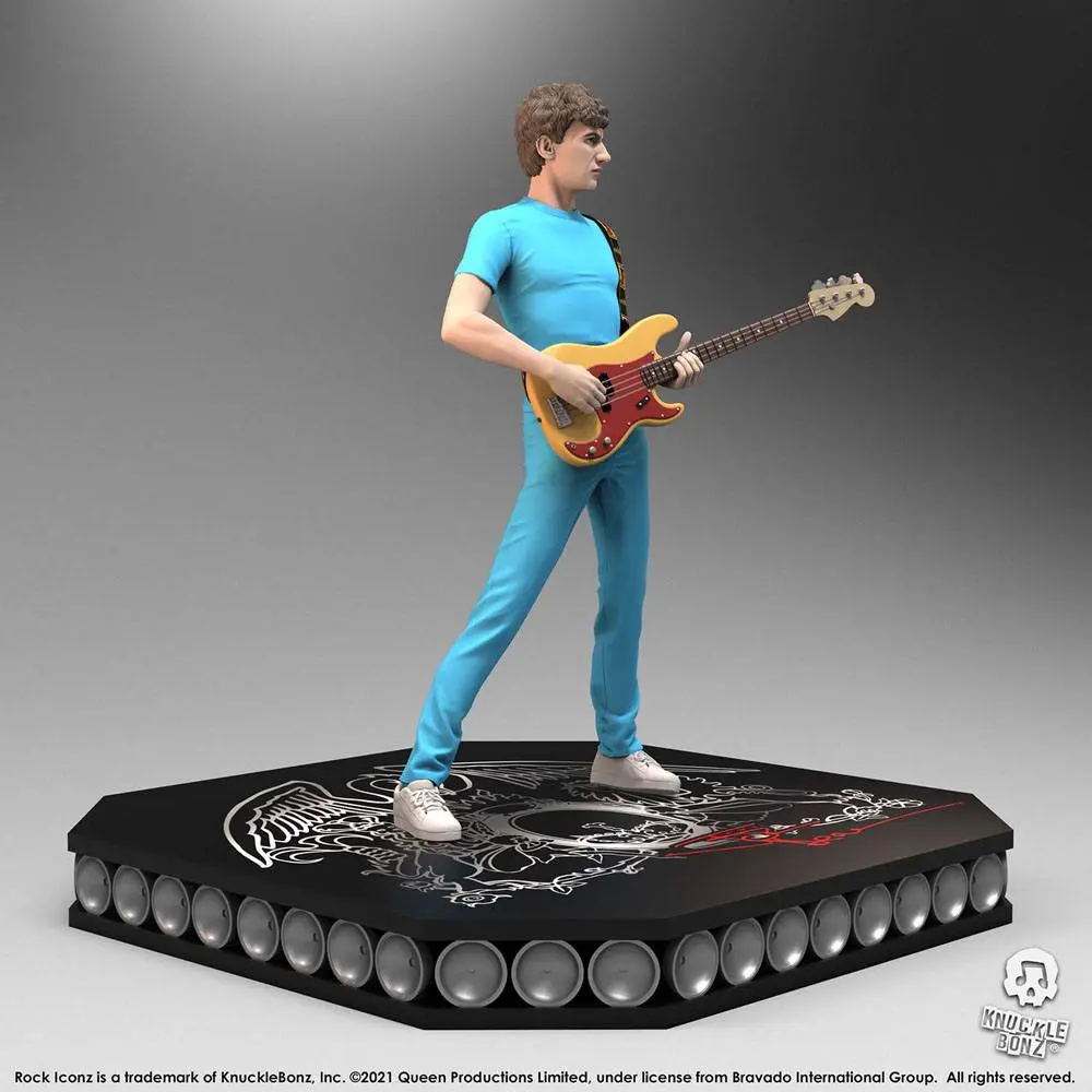 Queen Rock Iconz Statue John Deacon Limited Edition 23 cm product photo