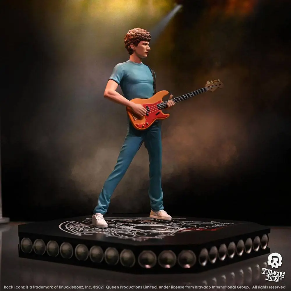 Queen Rock Iconz Statue John Deacon Limited Edition 23 cm product photo