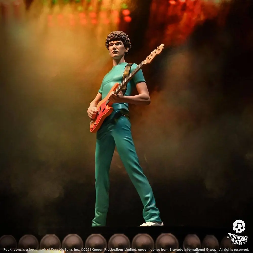 Queen Rock Iconz Statue John Deacon Limited Edition 23 cm product photo