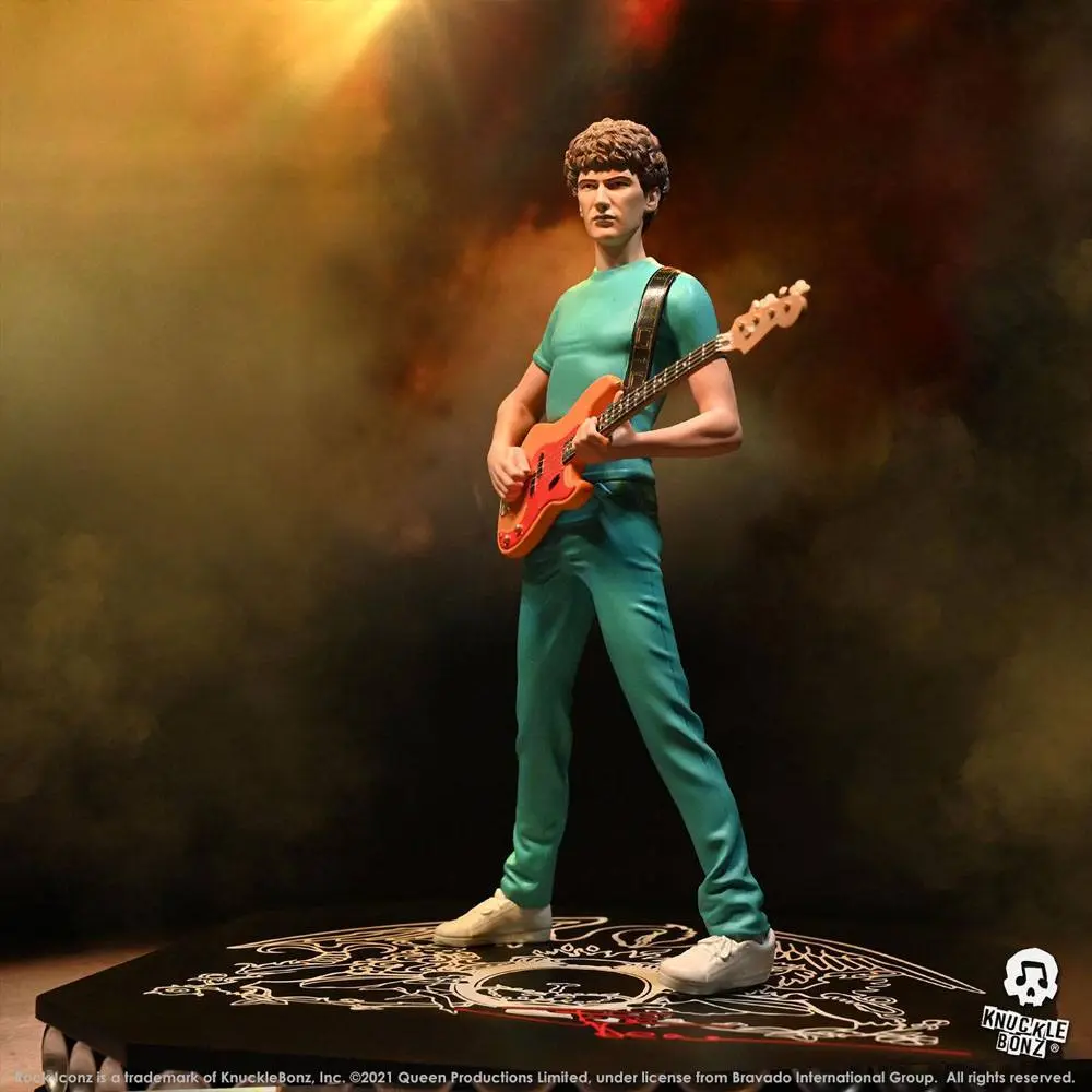 Queen Rock Iconz Statue John Deacon Limited Edition 23 cm product photo