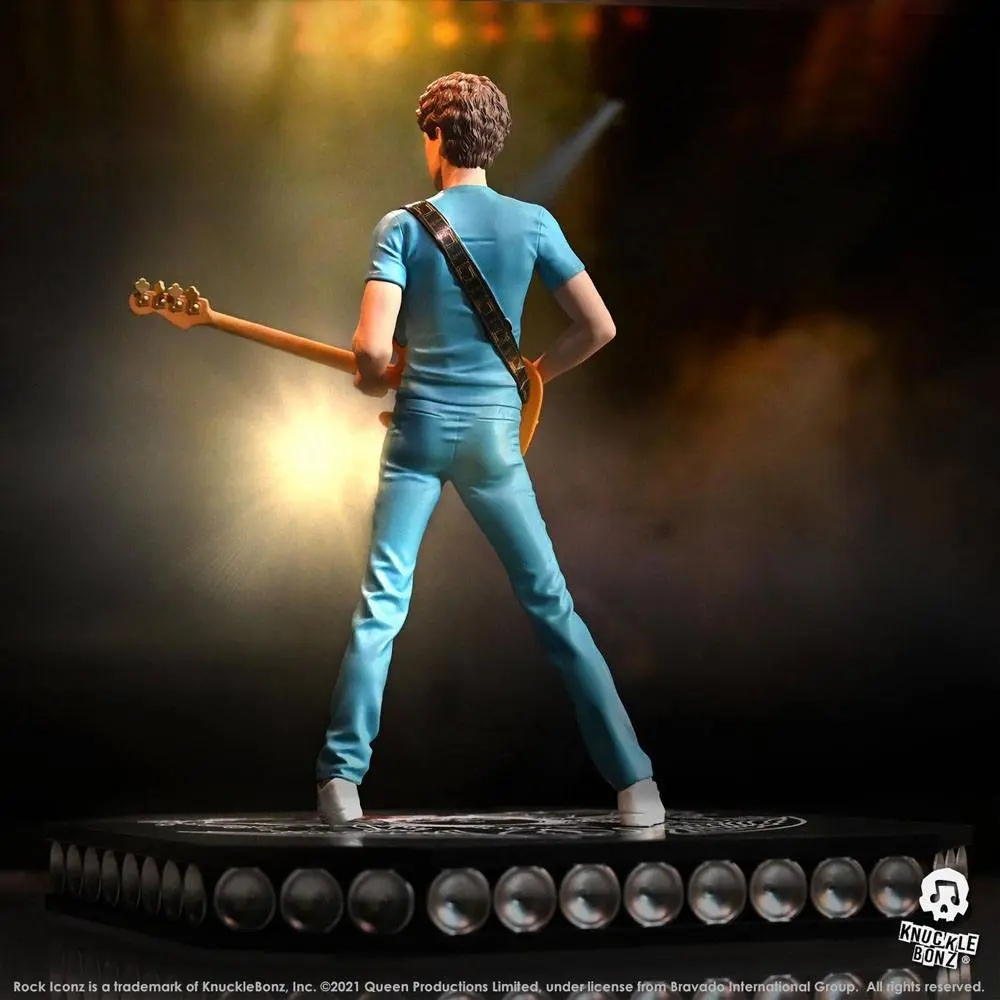 Queen Rock Iconz Statue John Deacon Limited Edition 23 cm product photo