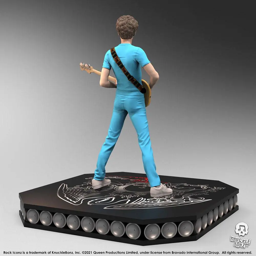 Queen Rock Iconz Statue John Deacon Limited Edition 23 cm product photo