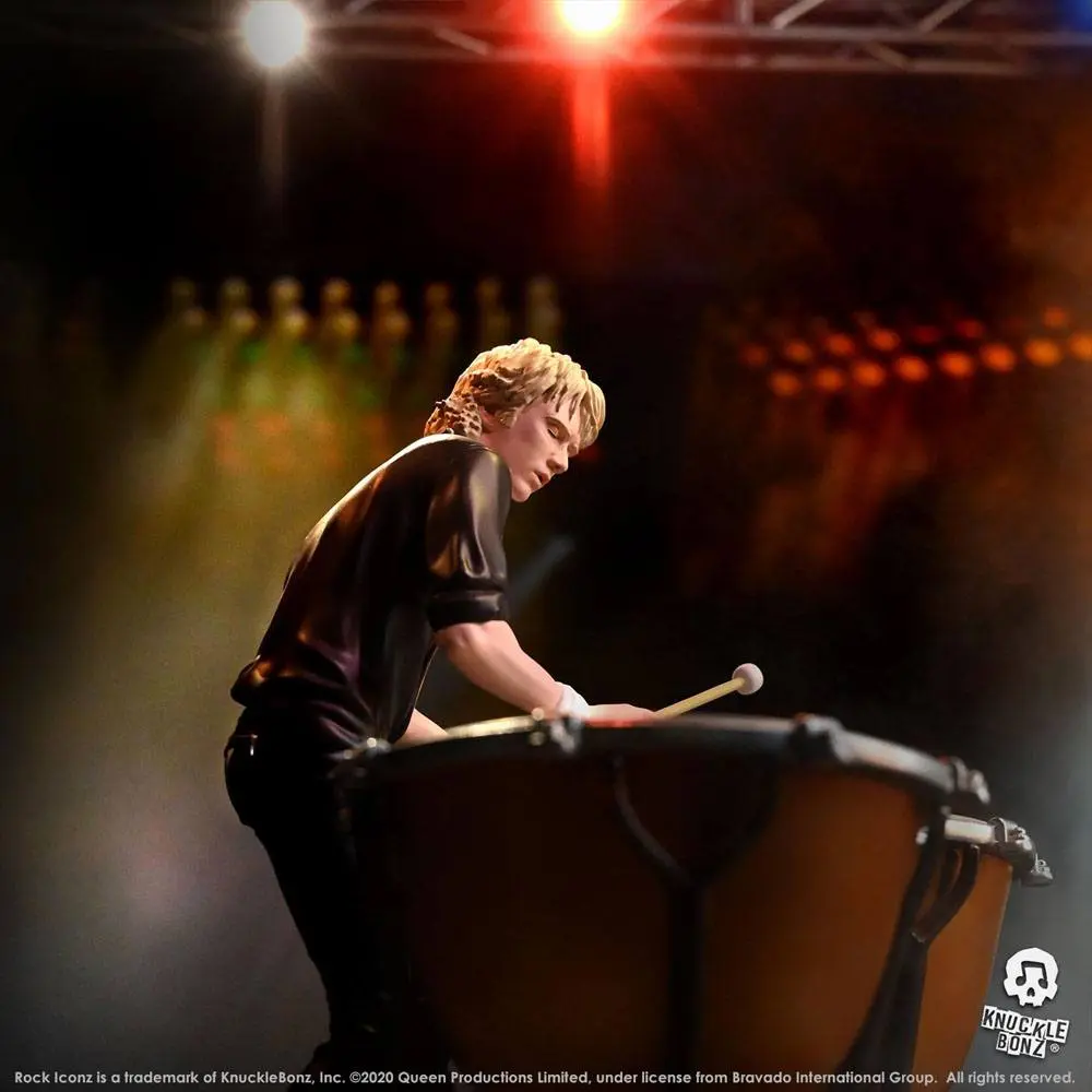Queen Rock Iconz Statue Roger Taylor Limited Edition 25 cm product photo