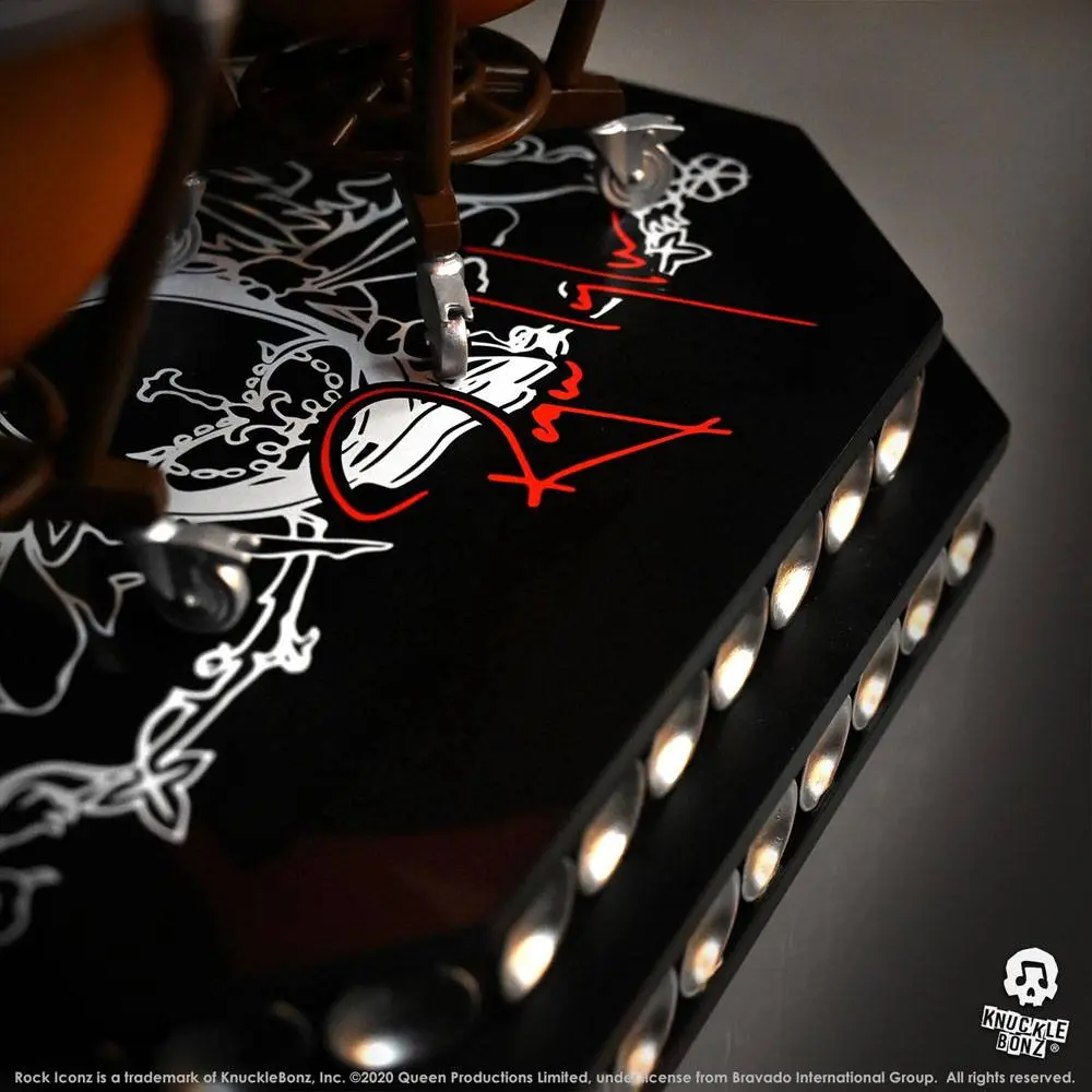 Queen Rock Iconz Statue Roger Taylor Limited Edition 25 cm product photo