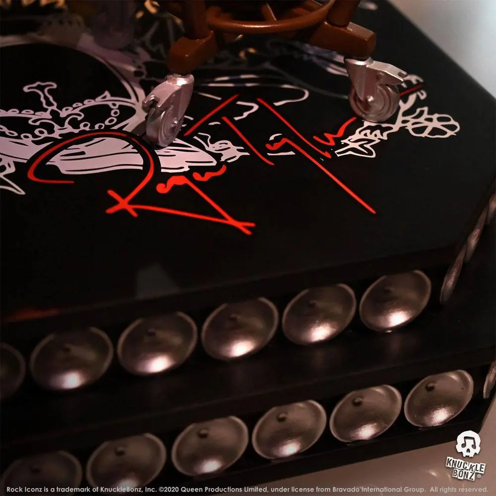 Queen Rock Iconz Statue Roger Taylor Limited Edition 25 cm product photo