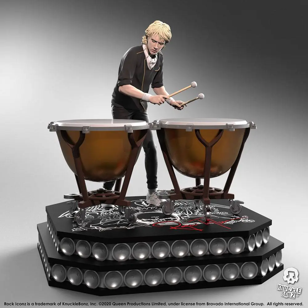 Queen Rock Iconz Statue Roger Taylor Limited Edition 25 cm product photo