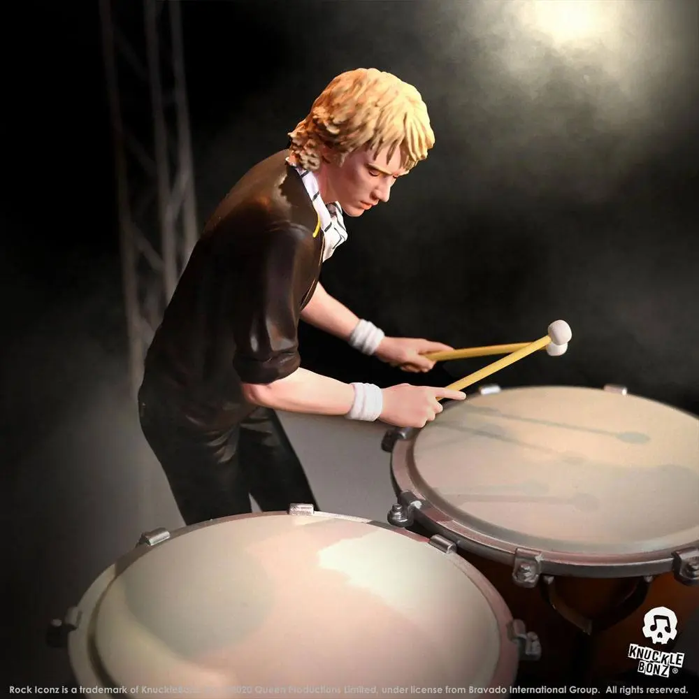 Queen Rock Iconz Statue Roger Taylor Limited Edition 25 cm product photo