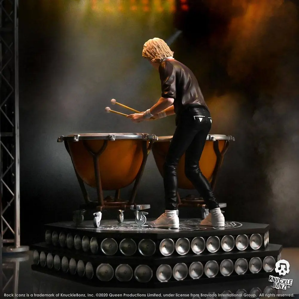 Queen Rock Iconz Statue Roger Taylor Limited Edition 25 cm product photo
