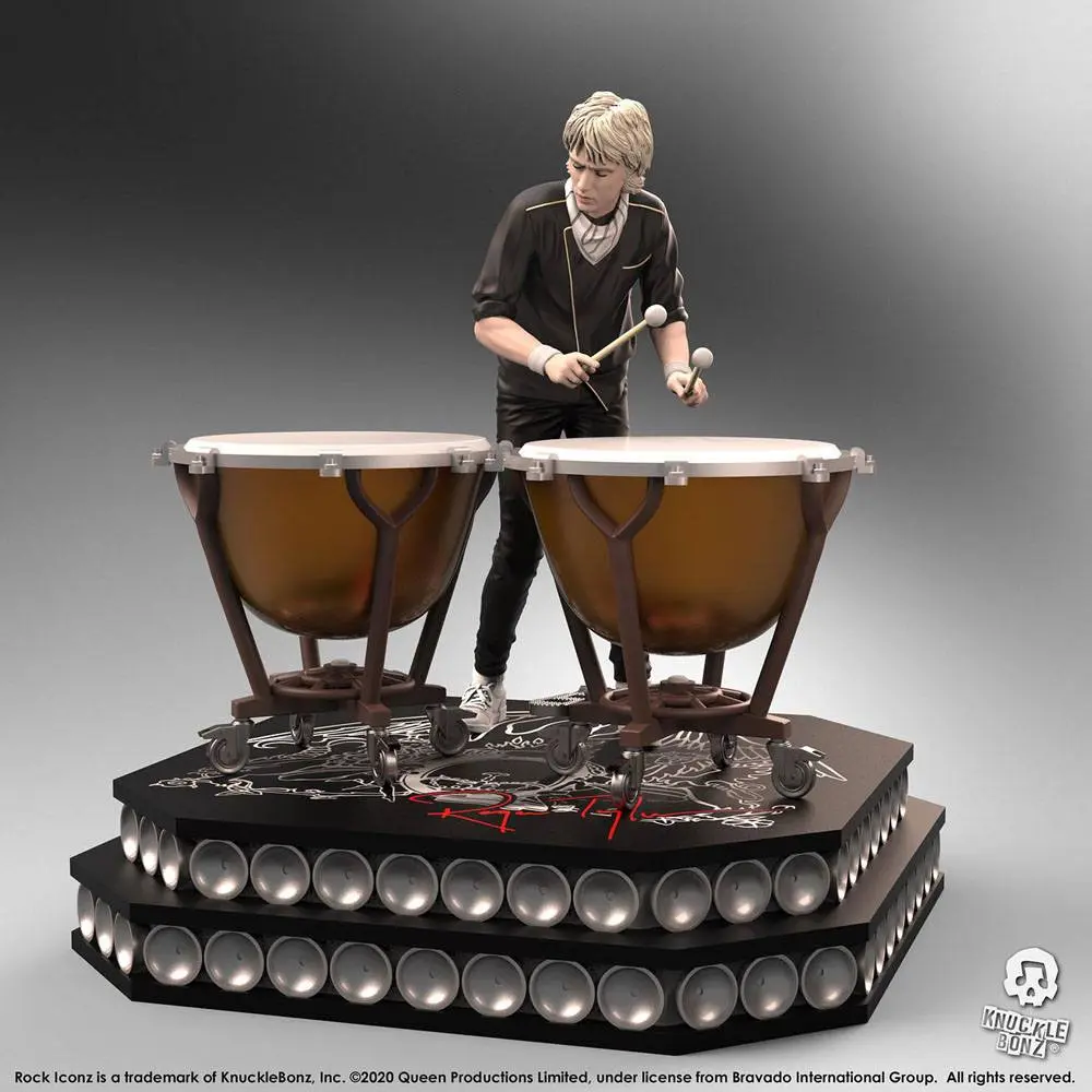 Queen Rock Iconz Statue Roger Taylor Limited Edition 25 cm product photo