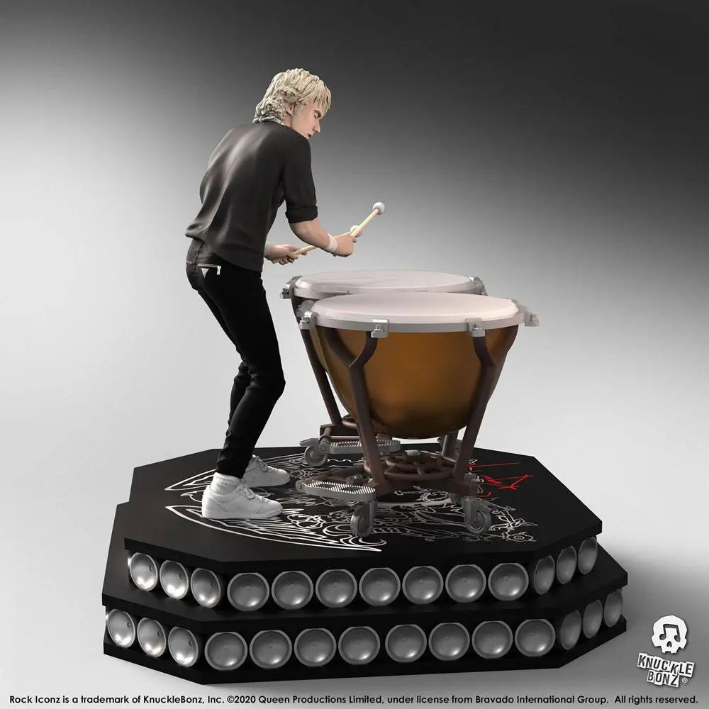 Queen Rock Iconz Statue Roger Taylor Limited Edition 25 cm product photo