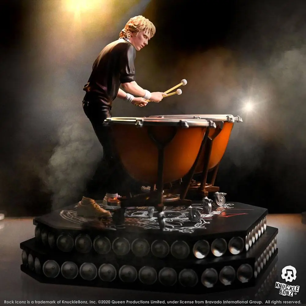 Queen Rock Iconz Statue Roger Taylor Limited Edition 25 cm product photo
