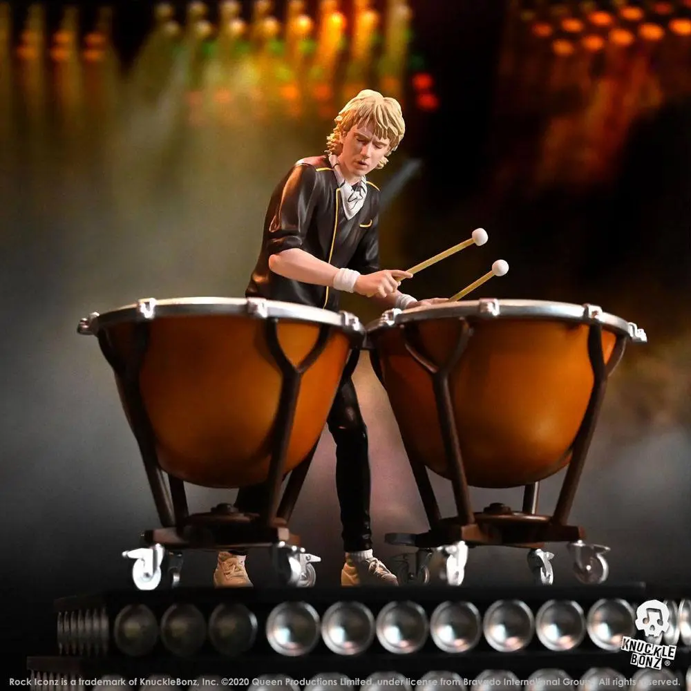 Queen Rock Iconz Statue Roger Taylor Limited Edition 25 cm product photo