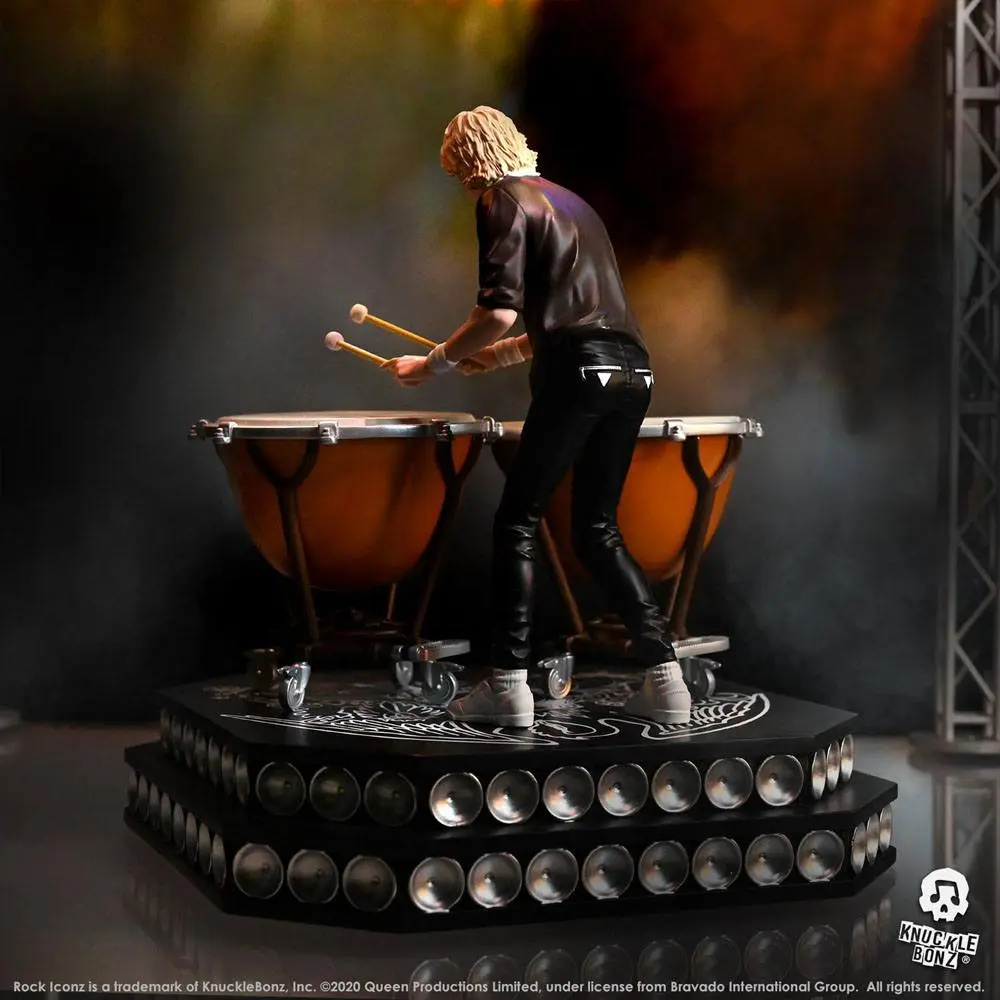 Queen Rock Iconz Statue Roger Taylor Limited Edition 25 cm product photo