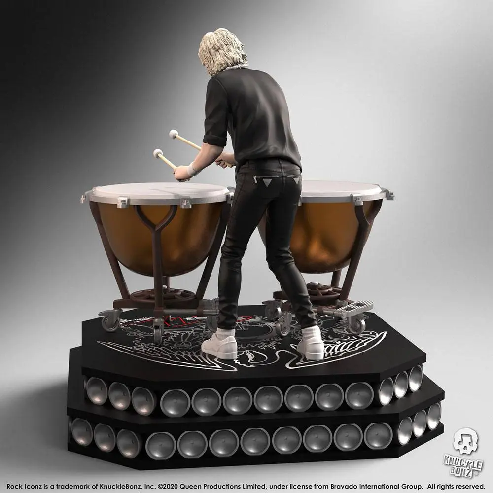 Queen Rock Iconz Statue Roger Taylor Limited Edition 25 cm product photo