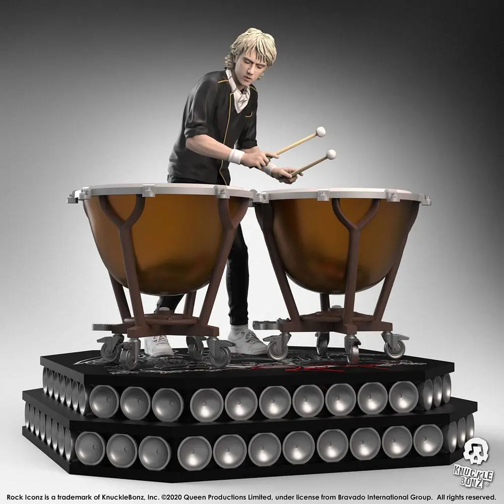 Queen Rock Iconz Statue Roger Taylor Limited Edition 25 cm product photo