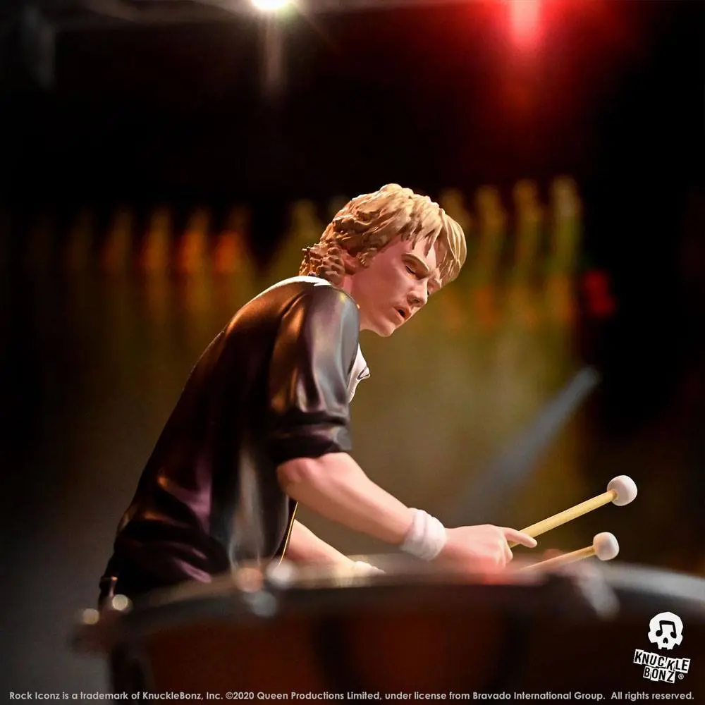 Queen Rock Iconz Statue Roger Taylor Limited Edition 25 cm product photo