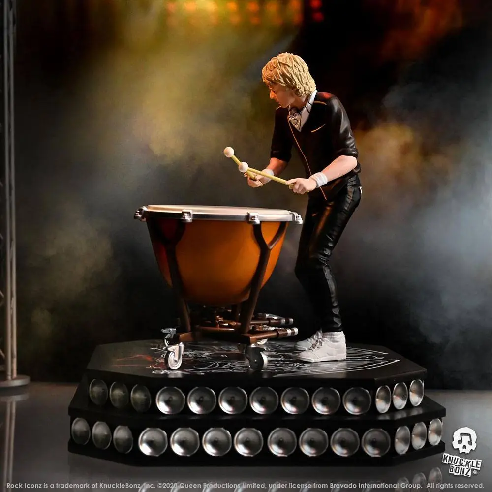 Queen Rock Iconz Statue Roger Taylor Limited Edition 25 cm product photo