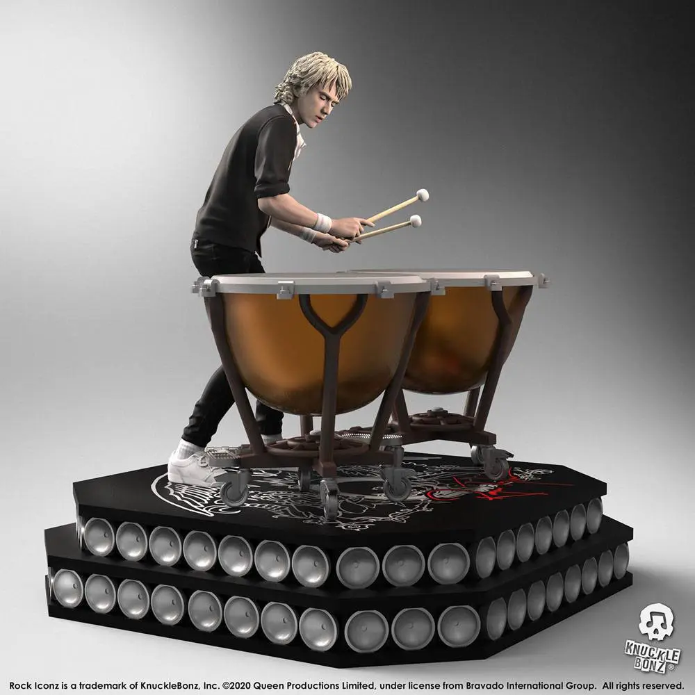 Queen Rock Iconz Statue Roger Taylor Limited Edition 25 cm product photo