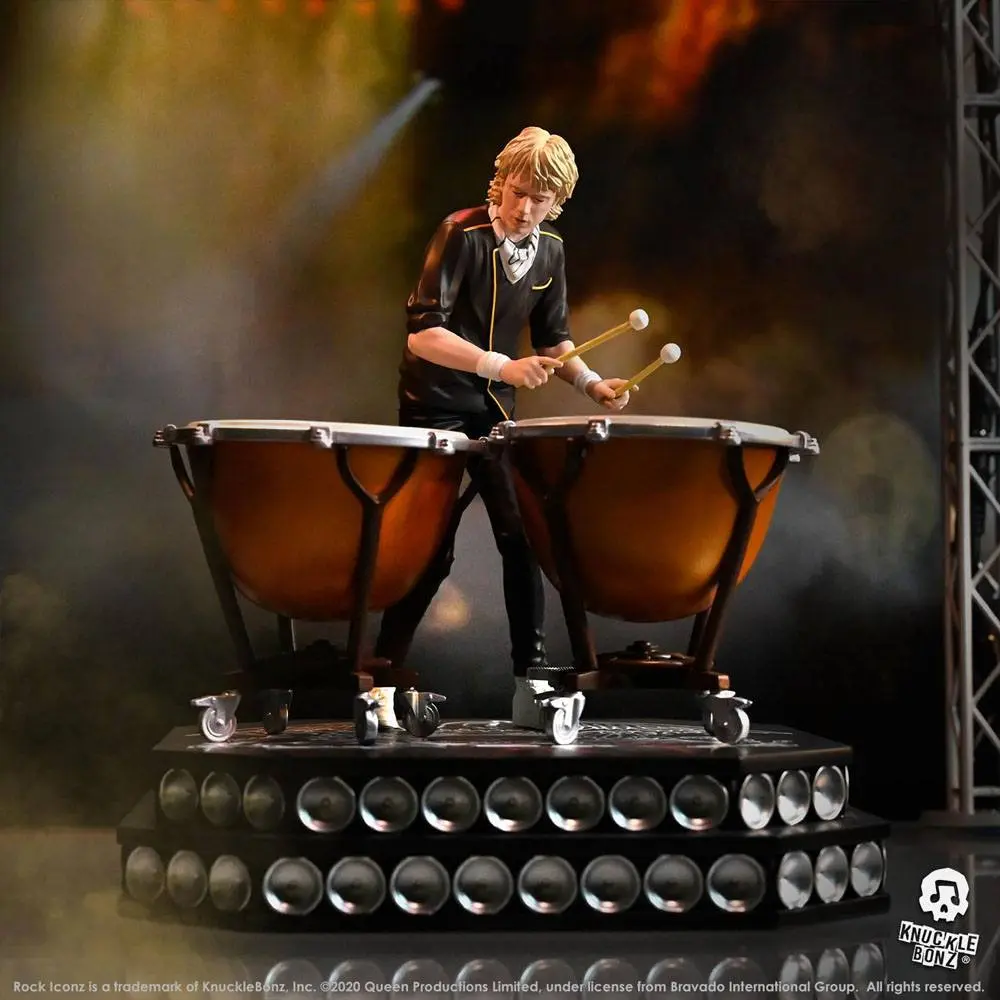 Queen Rock Iconz Statue Roger Taylor Limited Edition 25 cm product photo