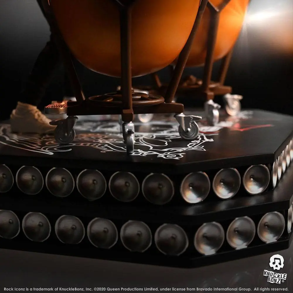 Queen Rock Iconz Statue Roger Taylor Limited Edition 25 cm product photo