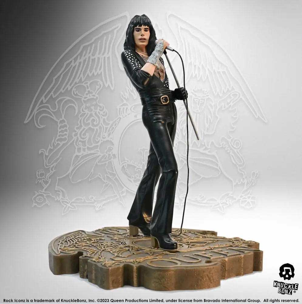 Queen Rock Iconz Statue Freddie Mercury II (Sheer Heart Attack Era) 23 cm product photo