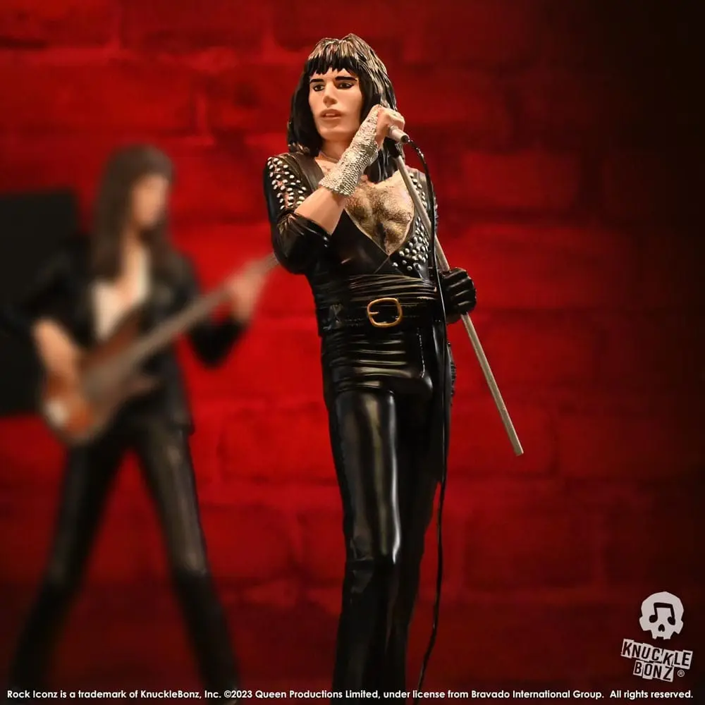 Queen Rock Iconz Statue Freddie Mercury II (Sheer Heart Attack Era) 23 cm product photo