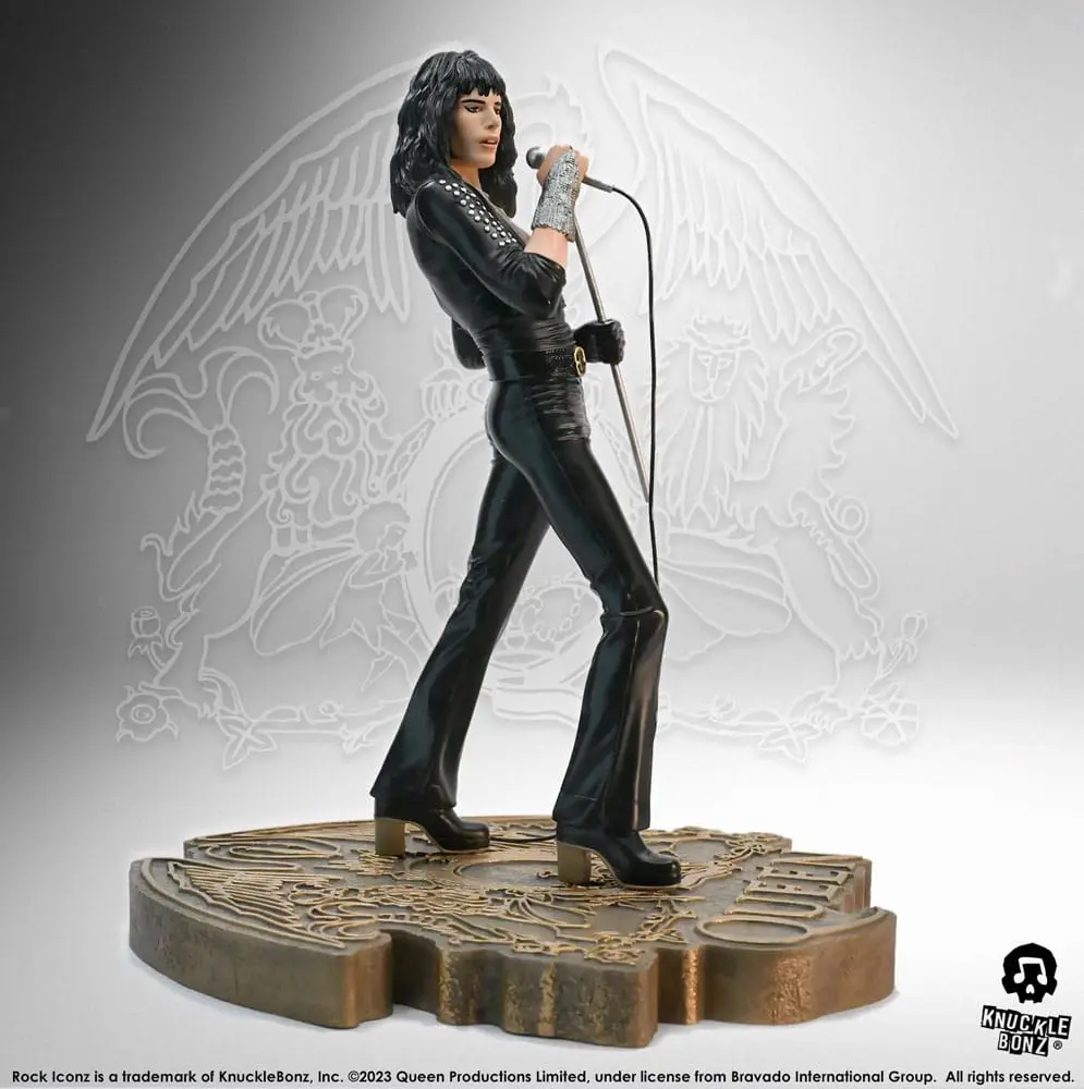 Queen Rock Iconz Statue Freddie Mercury II (Sheer Heart Attack Era) 23 cm product photo