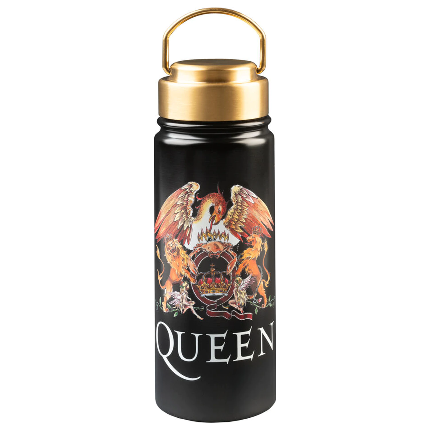 Queen Stainless steel bottle 500ml product photo