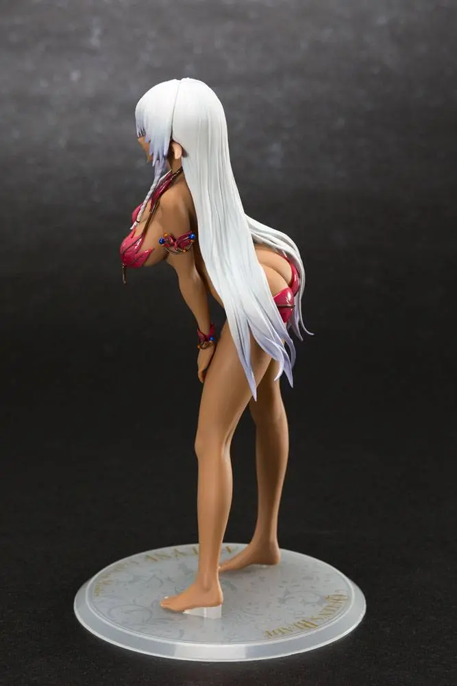 Queen's Blade Statue 1/6 Alleyne EX Color Ver. 27 cm product photo