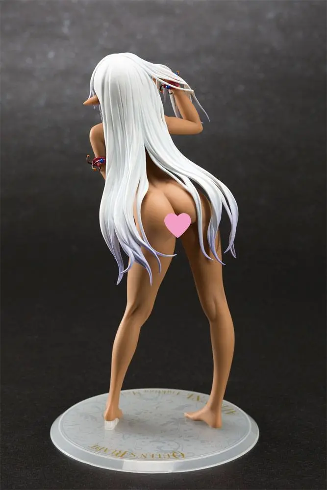 Queen's Blade Statue 1/6 Alleyne EX Color Ver. 27 cm product photo