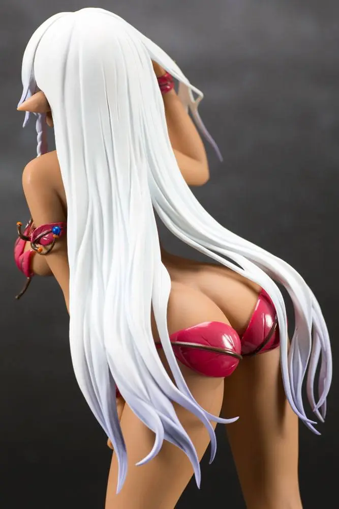 Queen's Blade Statue 1/6 Alleyne EX Color Ver. 27 cm product photo