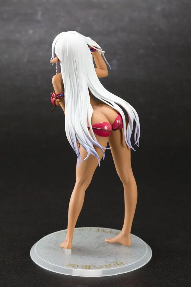 Queen's Blade Statue 1/6 Alleyne EX Color Ver. 27 cm product photo