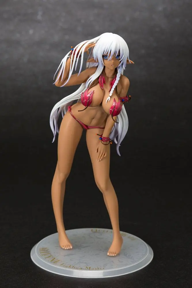 Queen's Blade Statue 1/6 Alleyne EX Color Ver. 27 cm product photo
