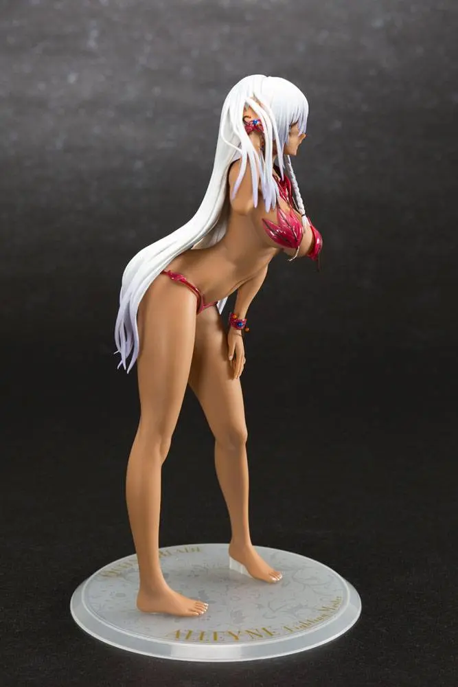 Queen's Blade Statue 1/6 Alleyne EX Color Ver. 27 cm product photo