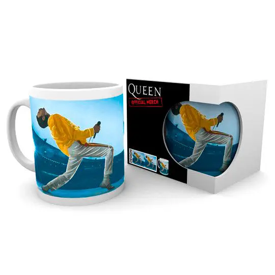 Queen Wembley Mug product photo