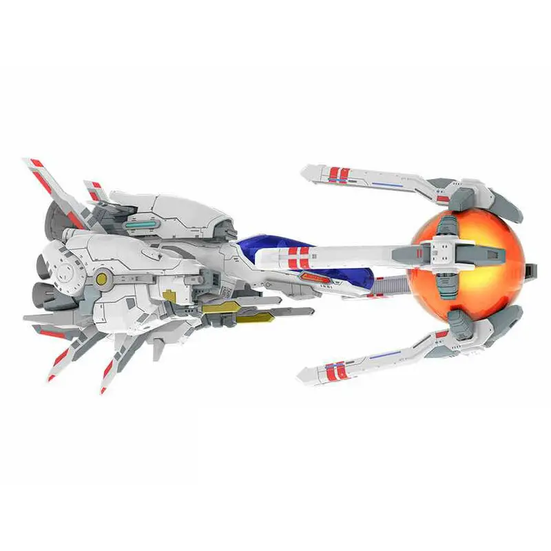 R Type Final R-9A Arrow Head Plastic Kit figure 1/100 product photo